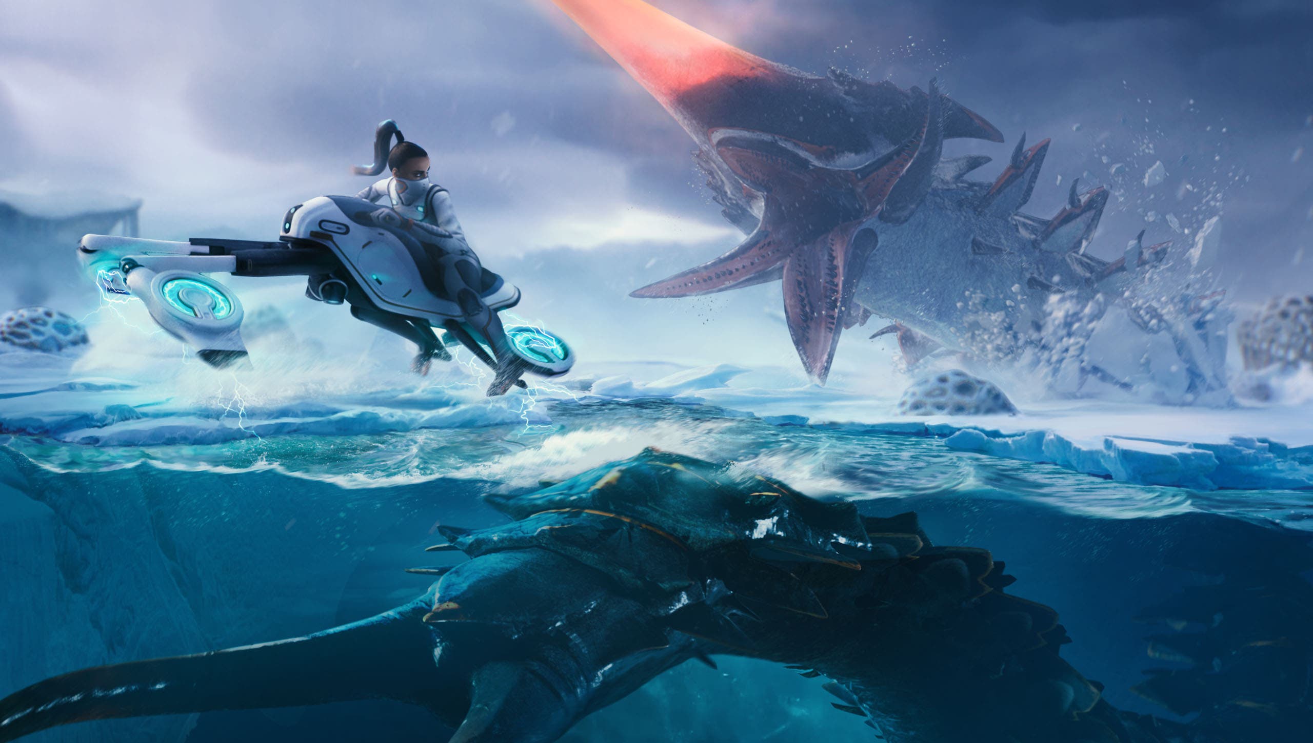 SubnauticaBelowZero earlyaccesspreviewnotext