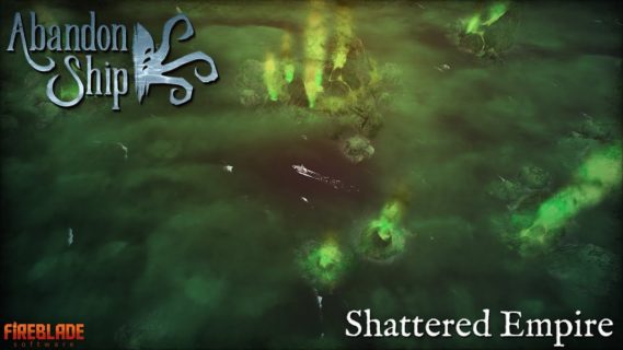 abandon ship receives fourth maj