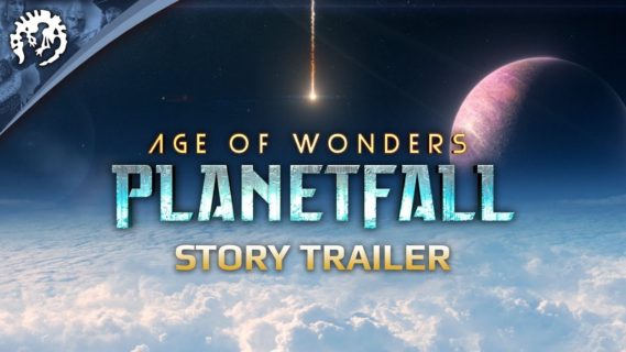 age of wonders planetfall set to