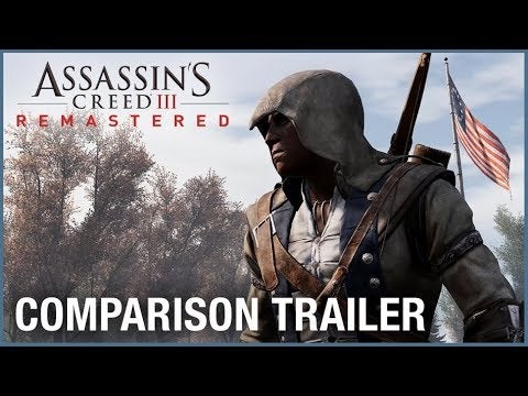 assassins creed iii remastered l