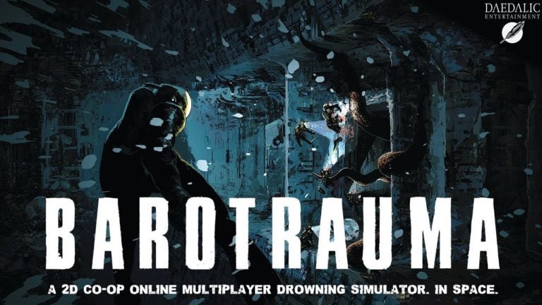 barotrauma announced is a submar