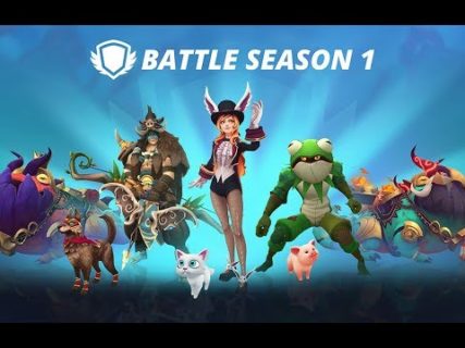 battlerite and battlerite royale