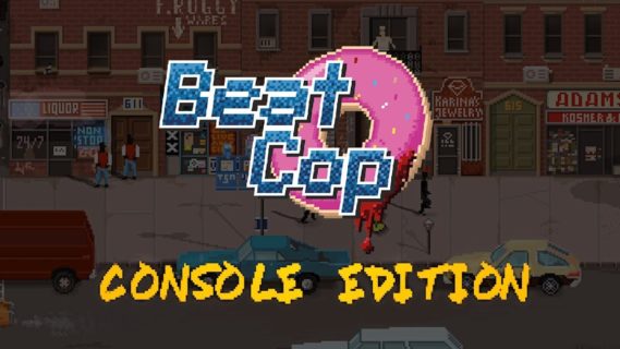 beat cop console edition the 80s