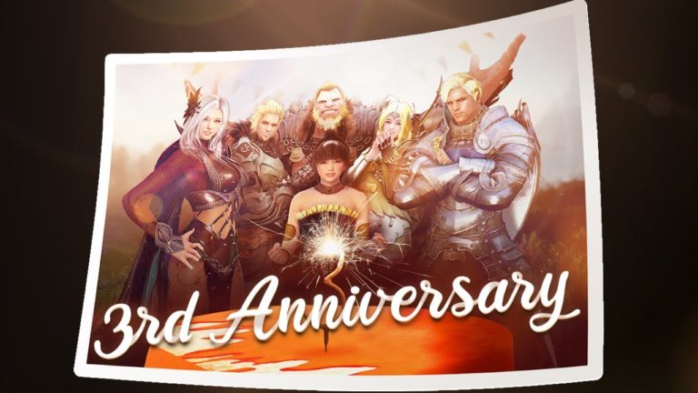 black desert online celebrates i