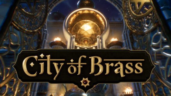 city of brass from uppercut game