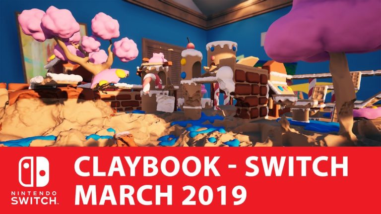 claybook from developer second o