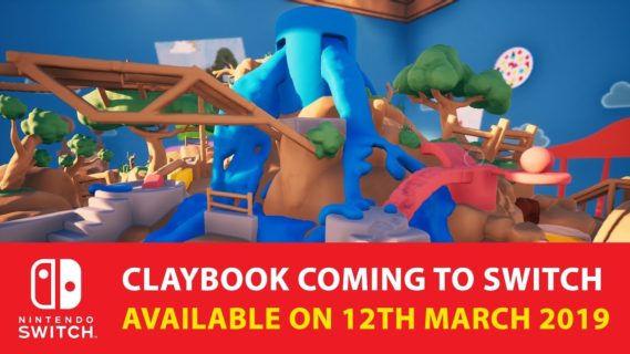 claybook trailer shows how youll