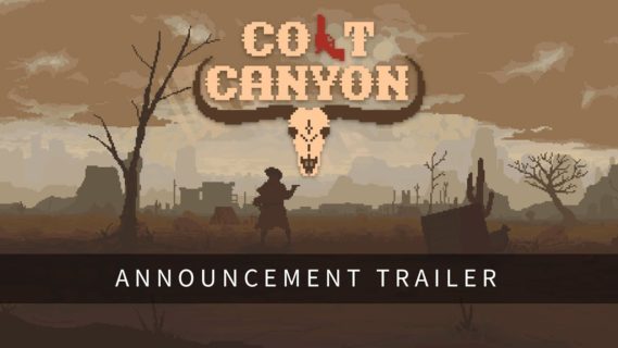 colt canyon a 2d wild west pixel