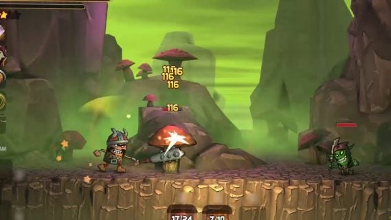 dungeon stars hacks and slashes