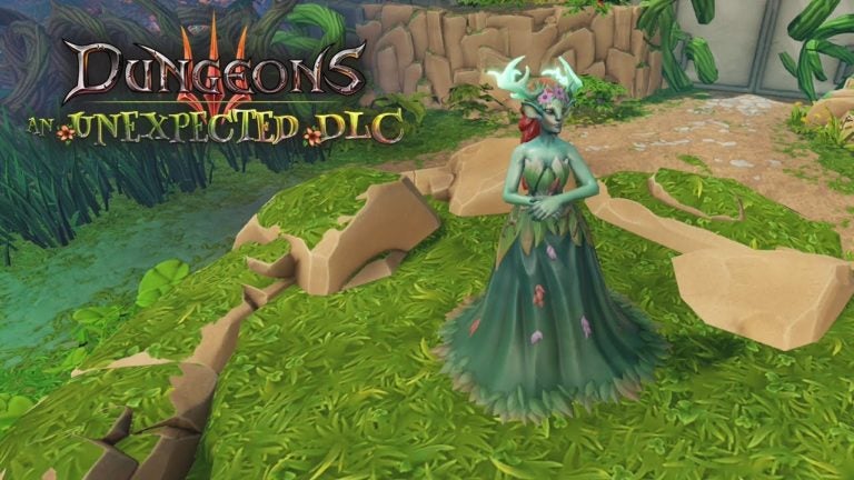 dungeons 3 unexpectedly receives