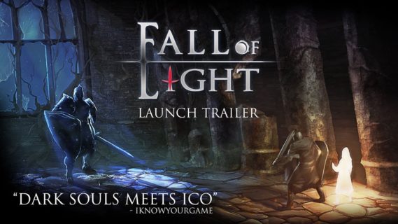 fall of light darkest edition la