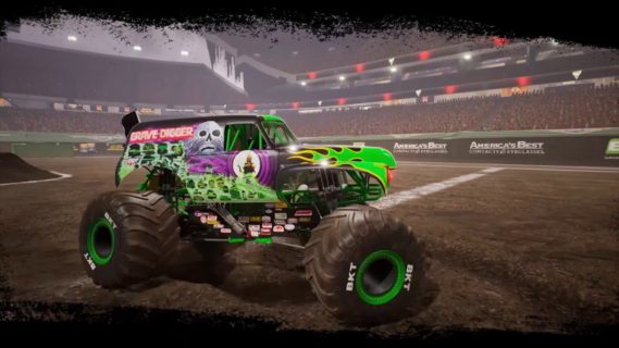 monster jam steel titans announc