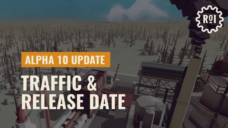 rise of industry gets a release