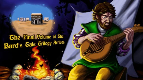 the bards tale iii thief of fate