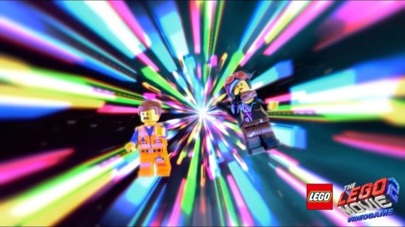 the lego movie 2 videogame comes