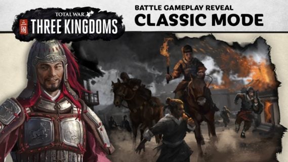 total war three kingdoms reveals