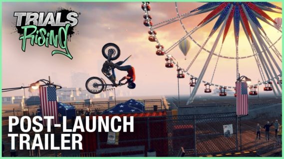 trials rising post launch conten