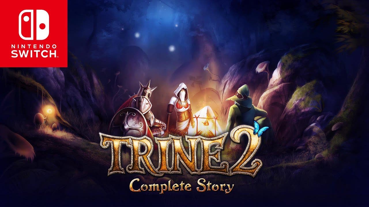 trine 2 complete story comes to