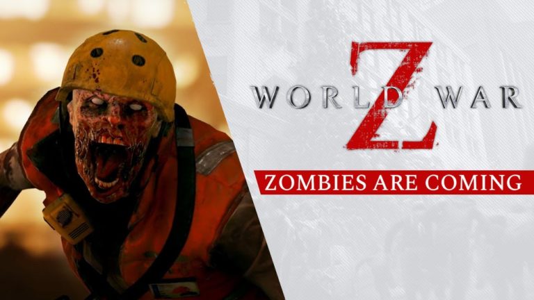 world war z available for pre or
