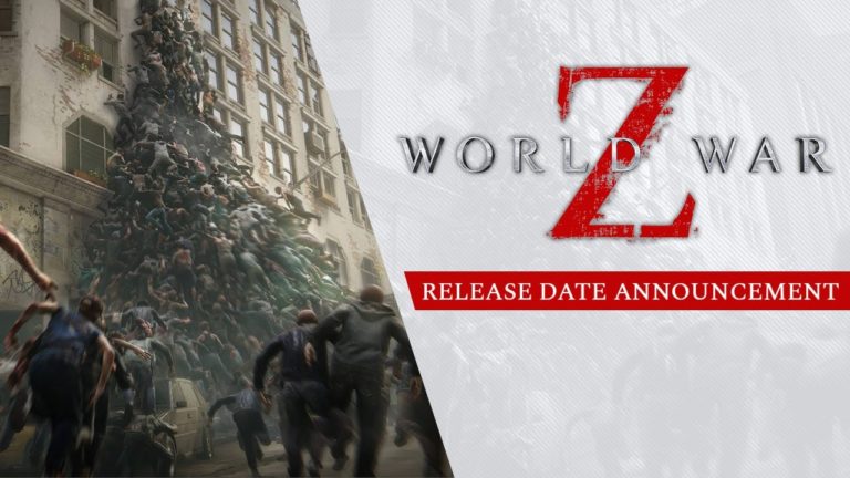 world war z launches the zombie