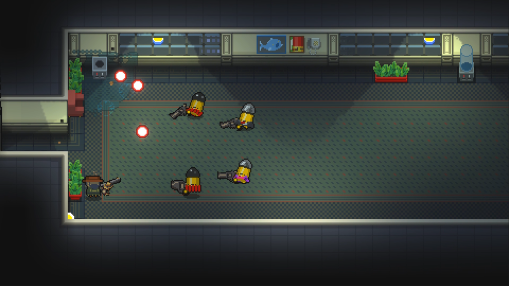 Enter the Gungeon's final update, "A Farewell to Arms" will arrive on April 5th to celebrate the third anniversary of its release 8 Enter the Gungeon FTA Screen 7