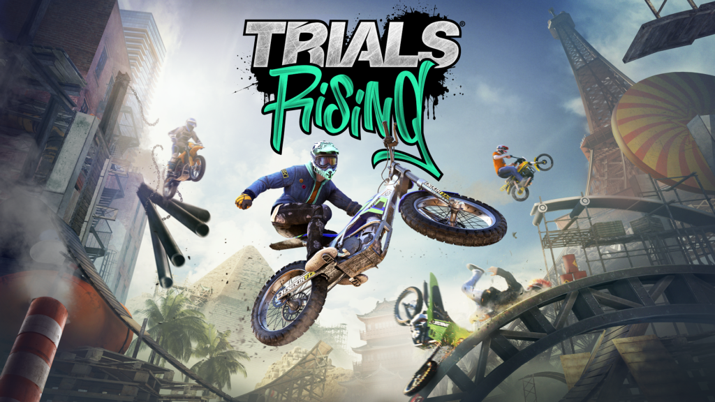 Trials Rising Review Review