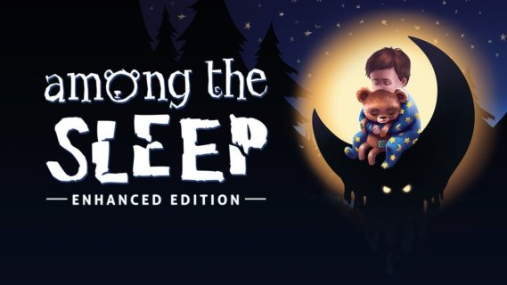 among the sleep enhanced edition