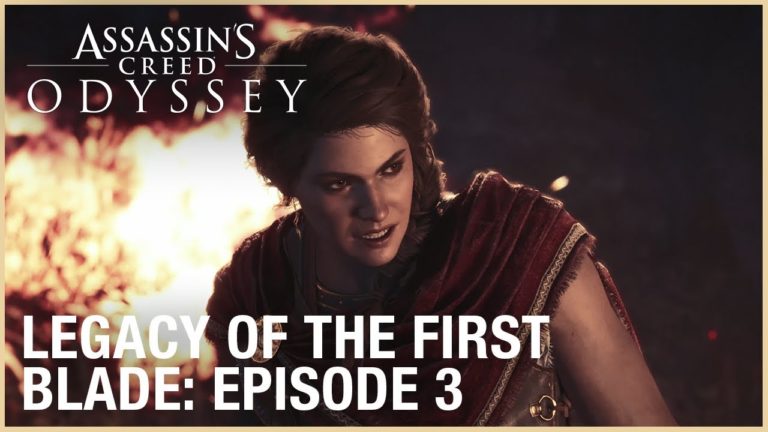 assassins creed odyssey post lau