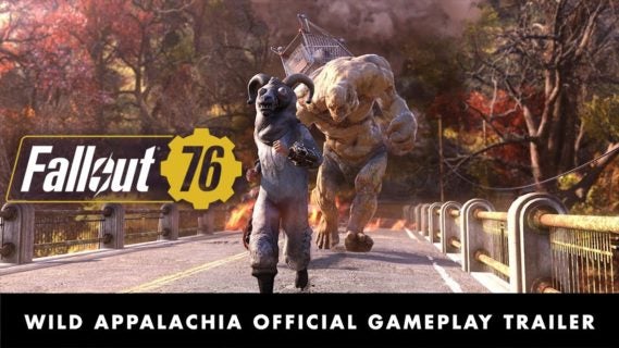 fallout 76 wild appalachia is a