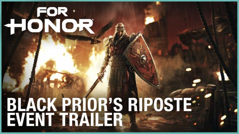 for honor special event black pr