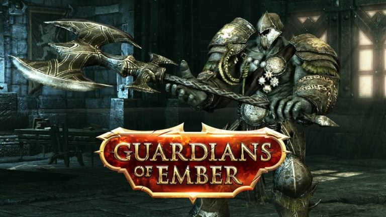 guardians of ember enters open b