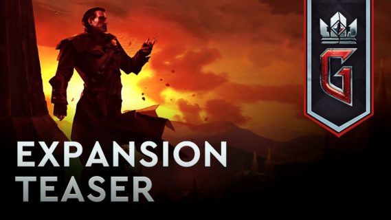 gwents first expansion crimson c