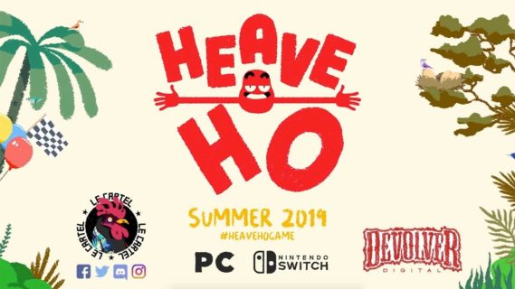 heave ho announced a local multi