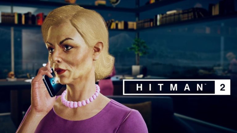 hitman 2 elusive target 4 the po