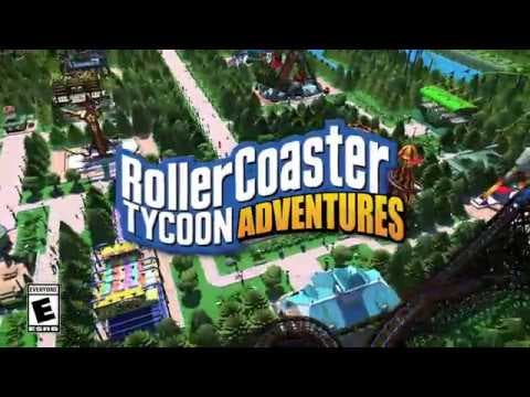 Buy RollerCoaster Tycoon 3: Complete Edition from the Humble Store