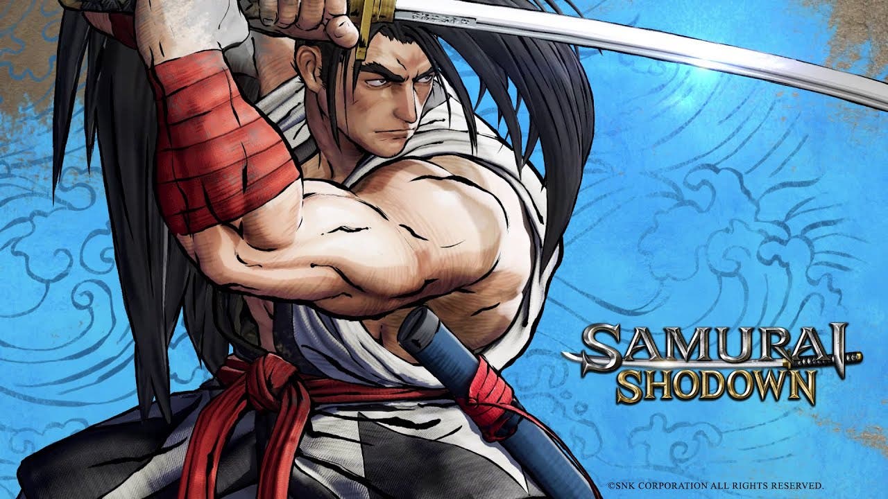 samurai shodown trailer released