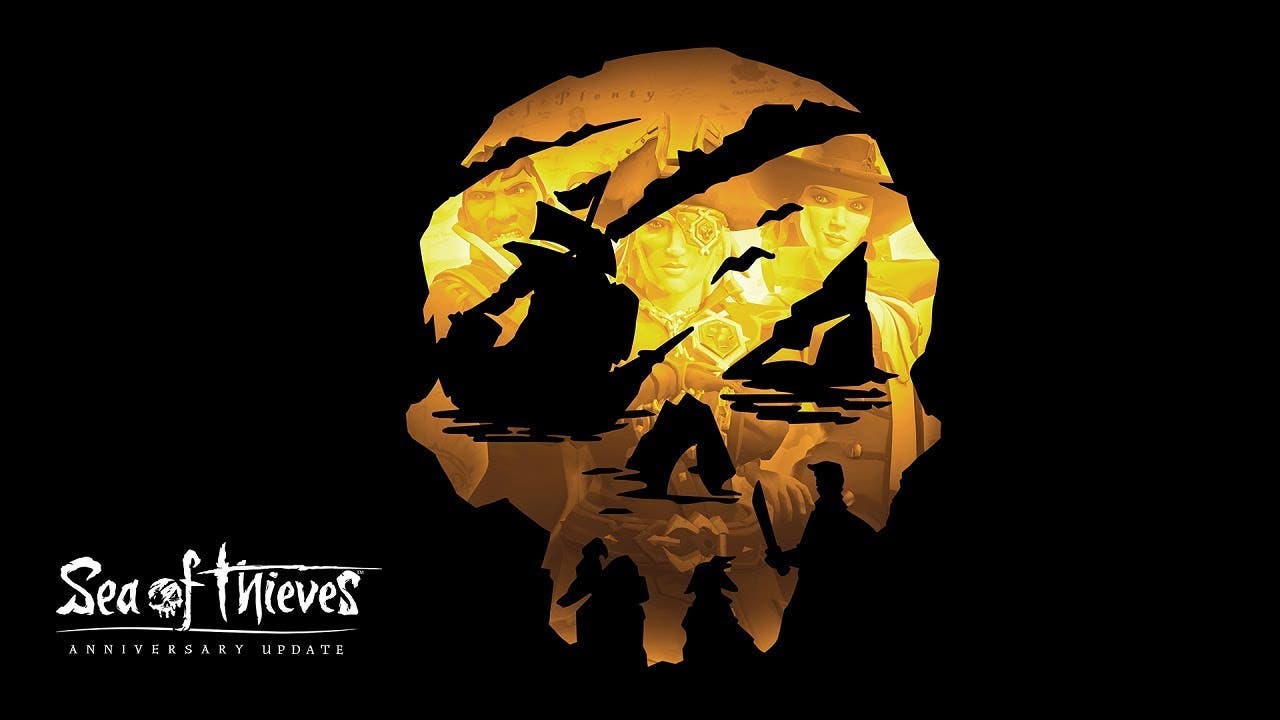 sea of thieves celebrates its fi