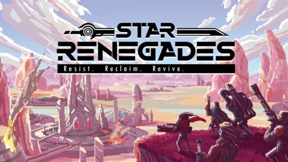 star renegades is a 4r tactical