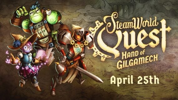 steamworld quest hand of gilgame 1
