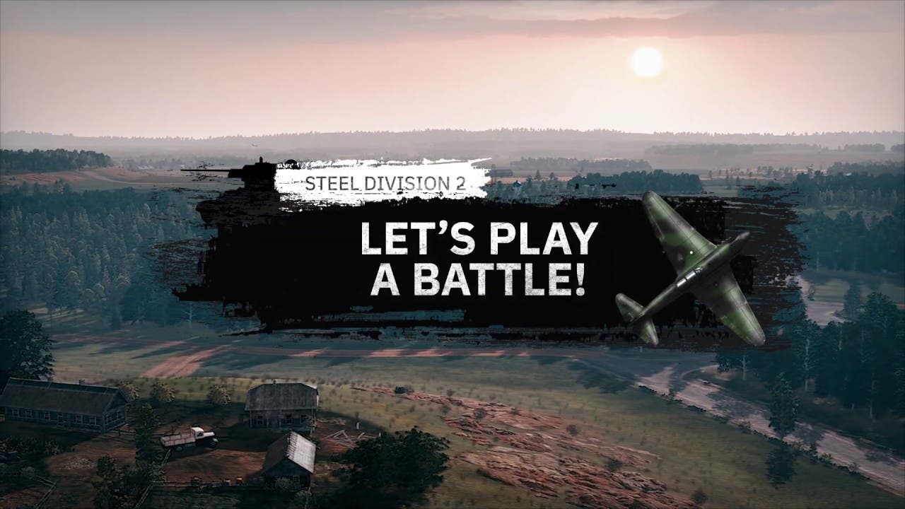 steel division 2 from eugen syst