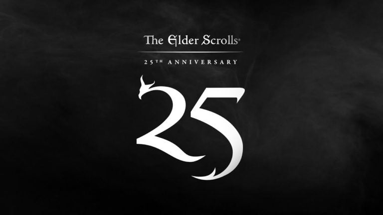 the elder scrolls celebrates 25