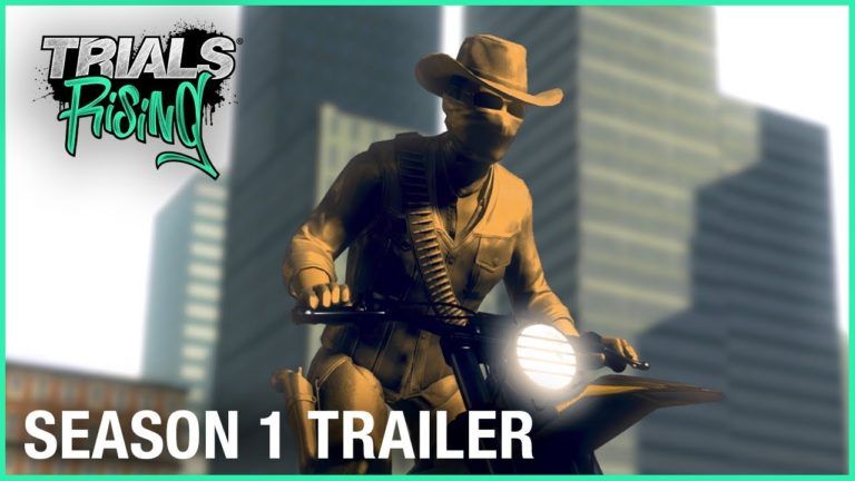 trials rising begins season 1 of