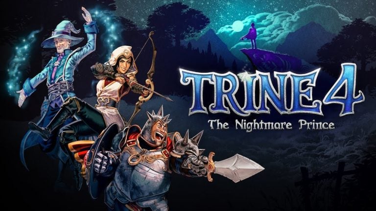 trine 4 the nightmare prince wil