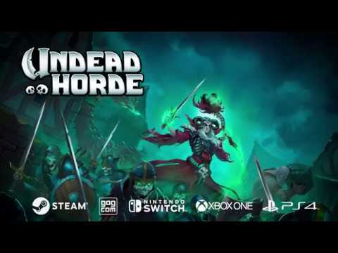 undead horde comes to gog com as