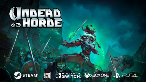 undead horde from 10tons ltd has