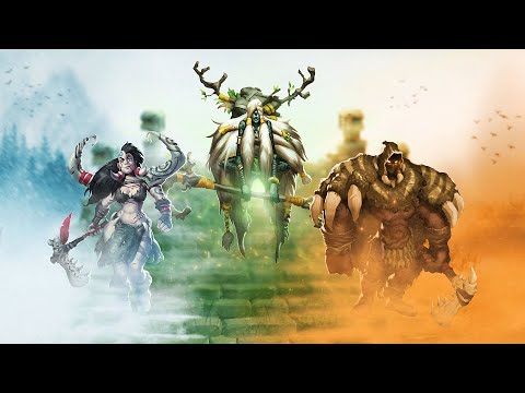 warparty is an rts that includes