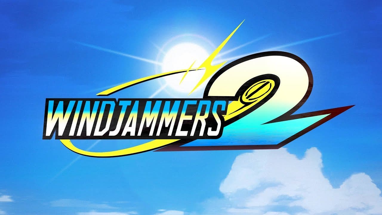 windjammers 2 alpha footage of g
