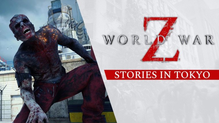world war z trailer shows the st