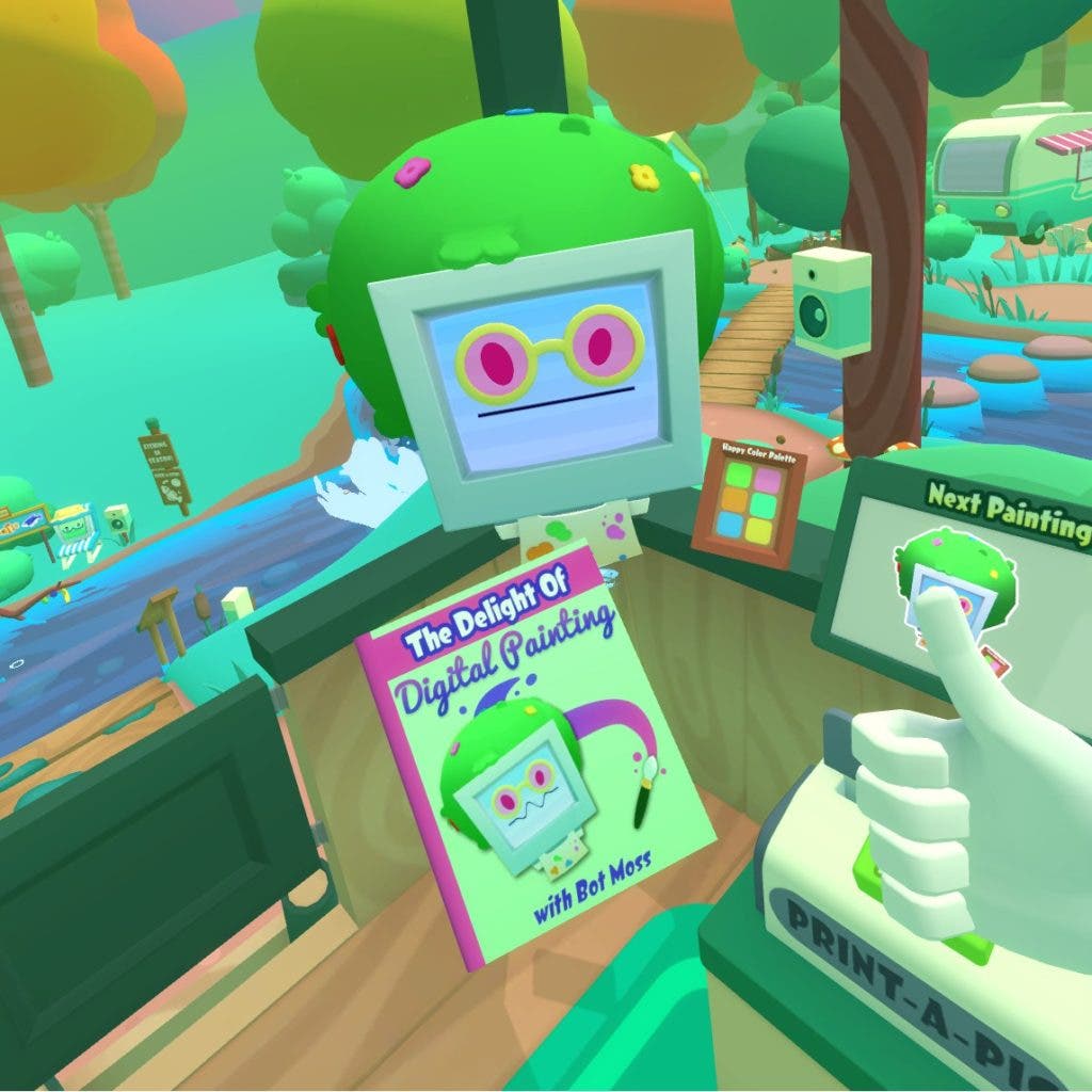 Vacation Simulator