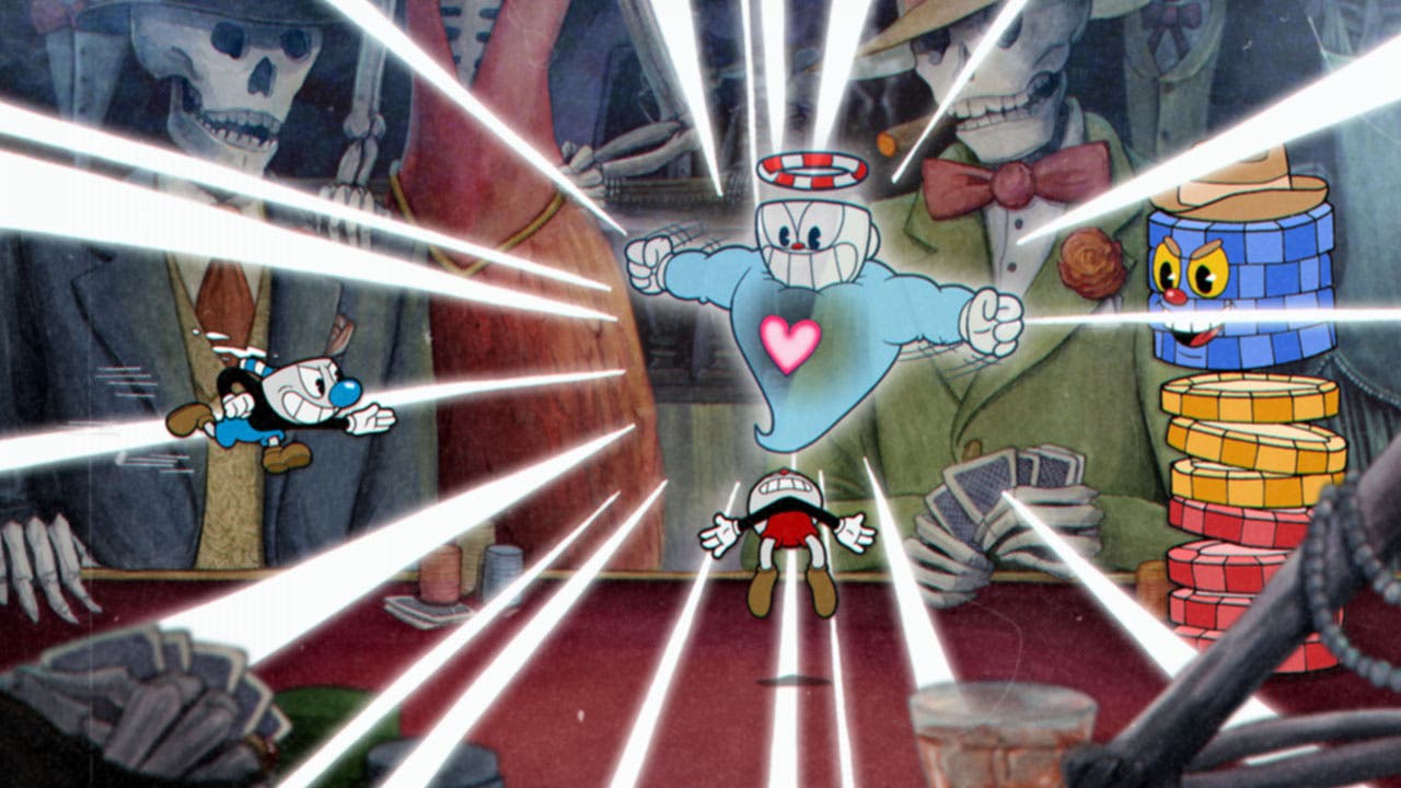 Cuphead Review (Switch eShop)